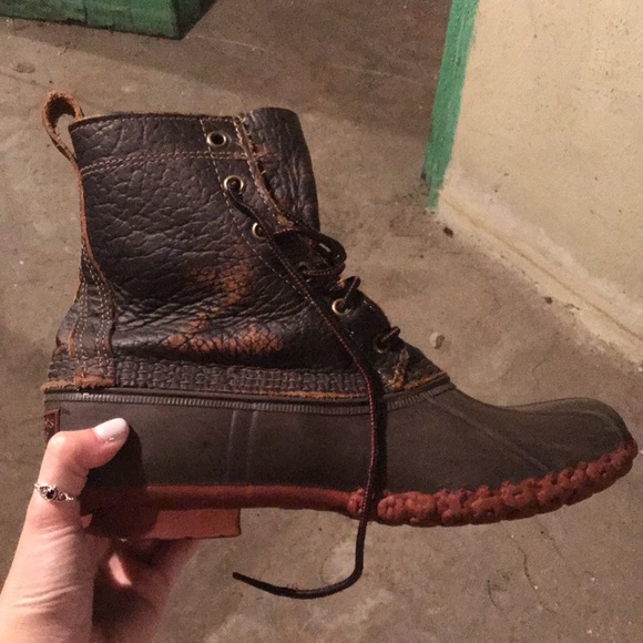 Bean boots! - Picture 2 of 3